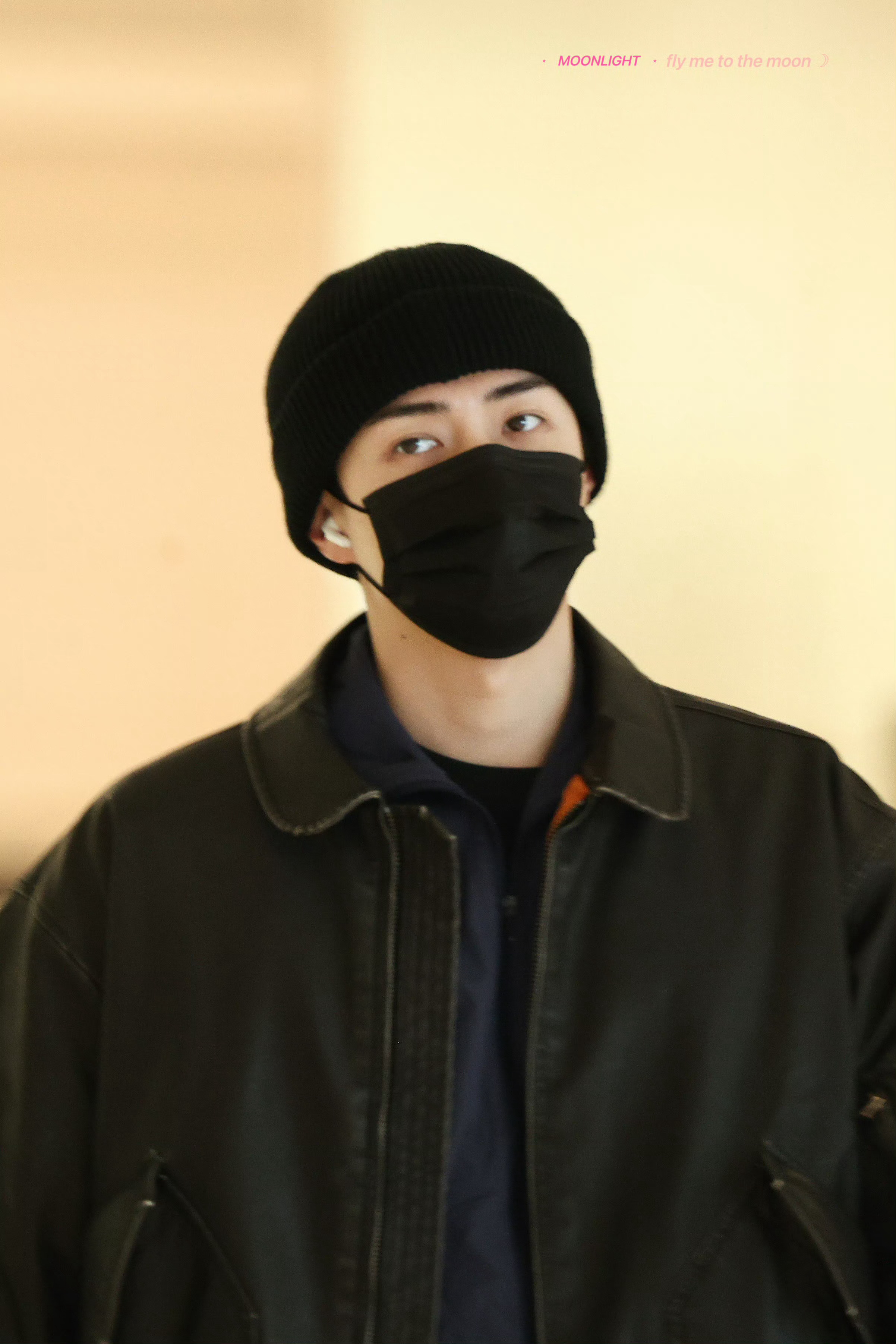 吴世勋 晚上好～