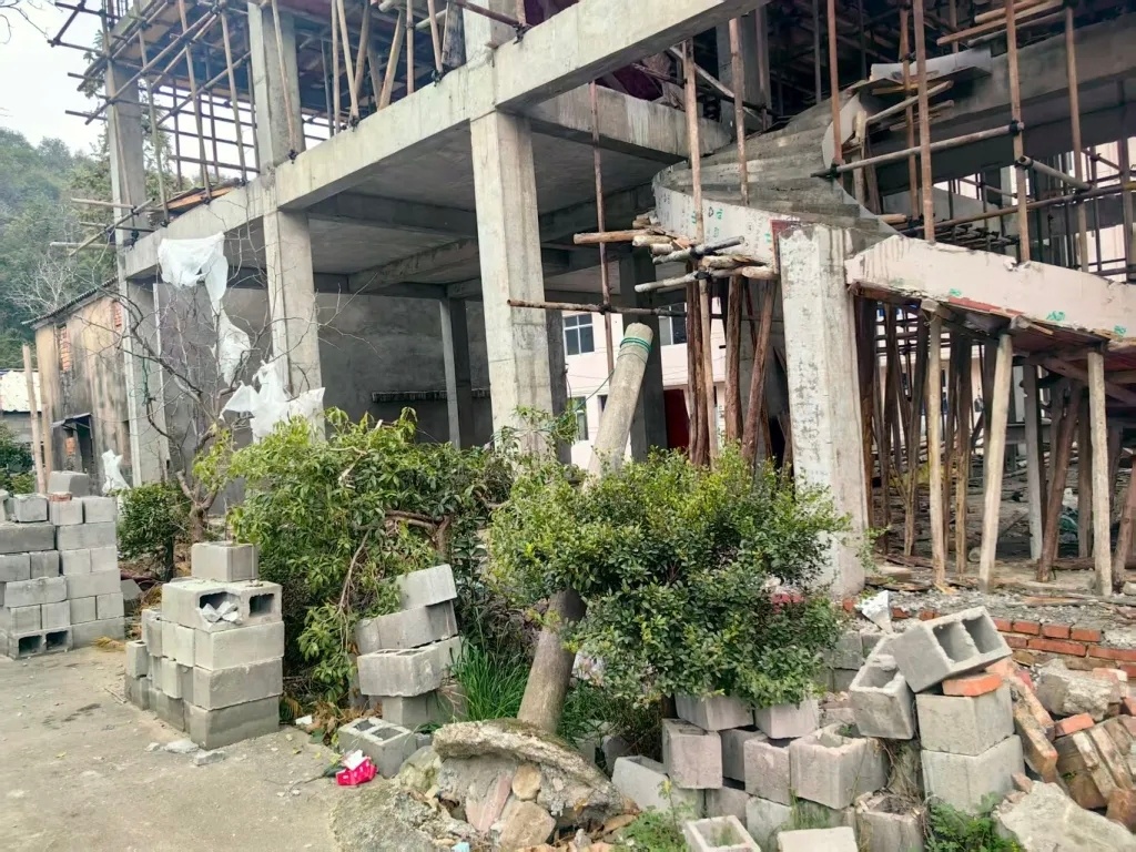 包工头砍掉雇主邻居所种树被刑拘在传统乡村观念中，砍了几棵树通常被视为邻里纠纷，大