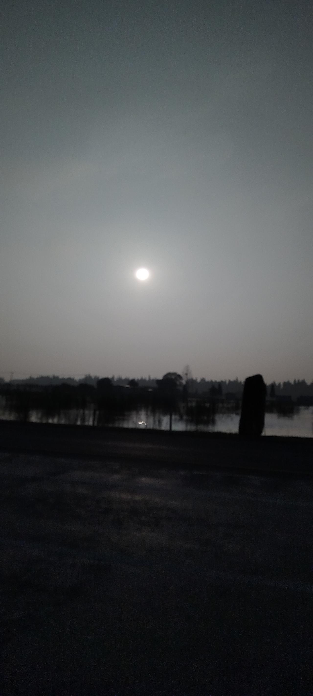 这是一分钟以内拍摄的。