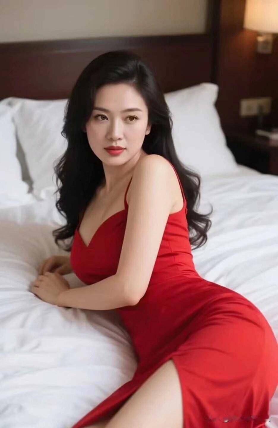 对于创一代来说，
很大概率不会娶漂亮的女人当老婆，
因为对他来说不是好事。
不是