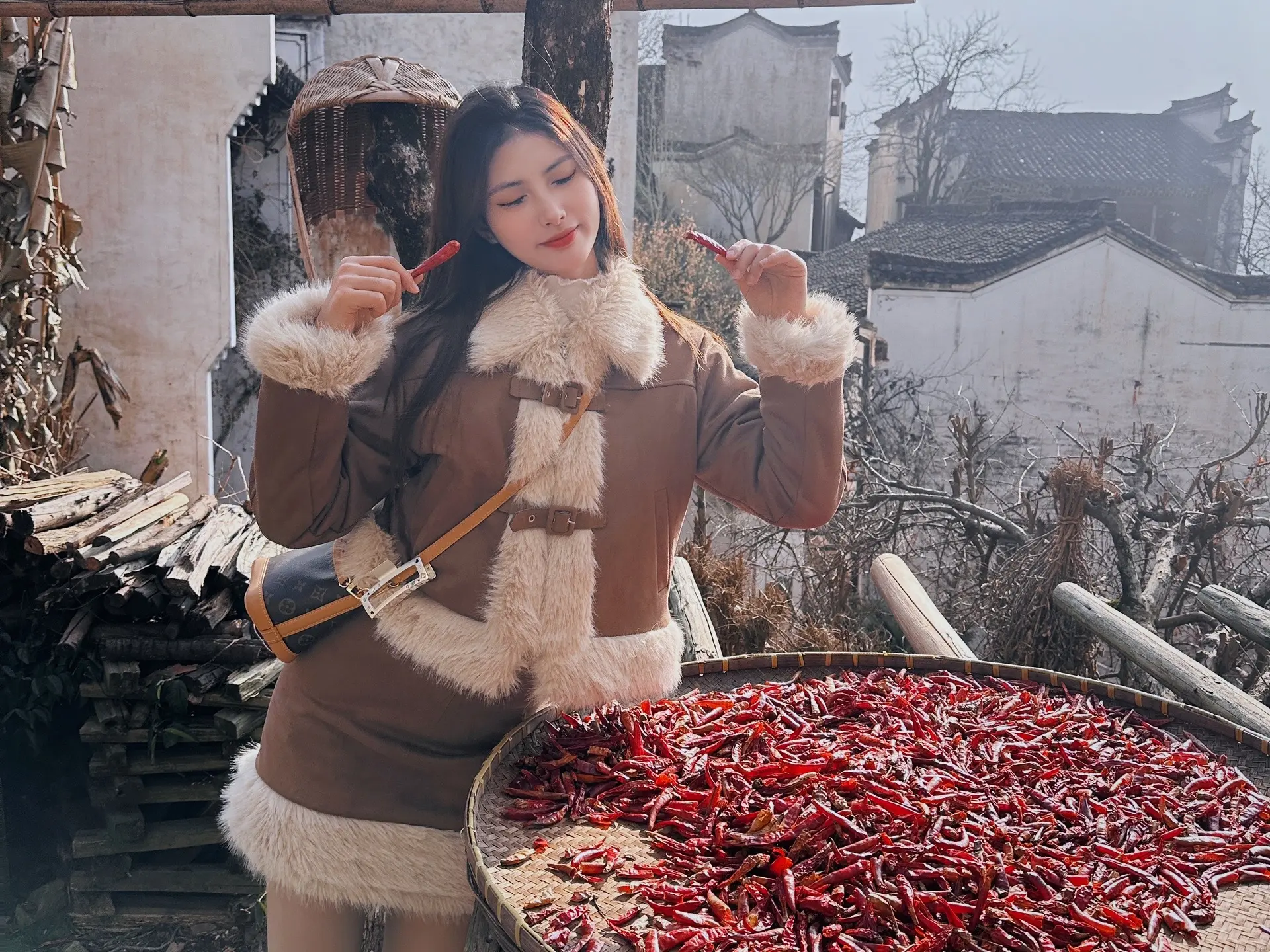 一梦婺源 只此篁岭