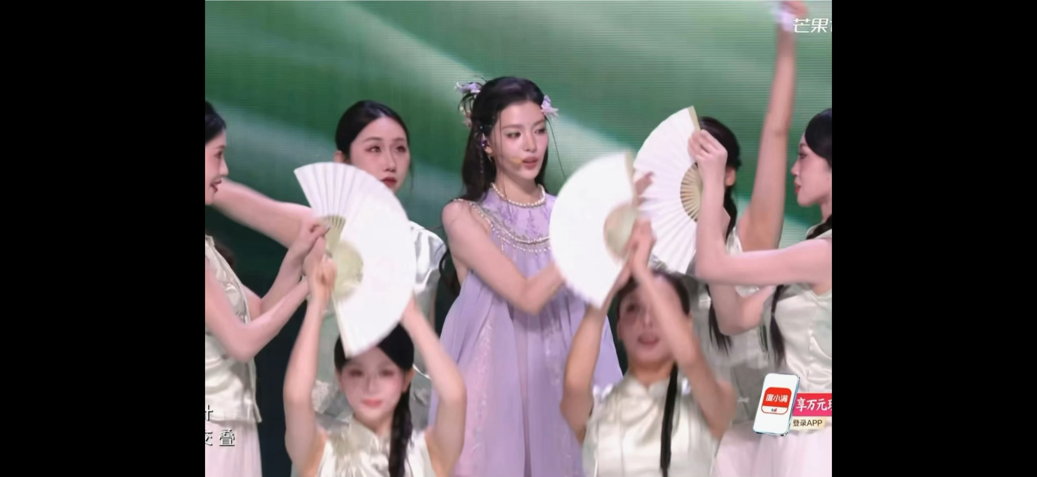 浪姐一公直播观后感浪姐一公结束，多元风格的舞台大大符合预期！期待姐姐们更完美的舞