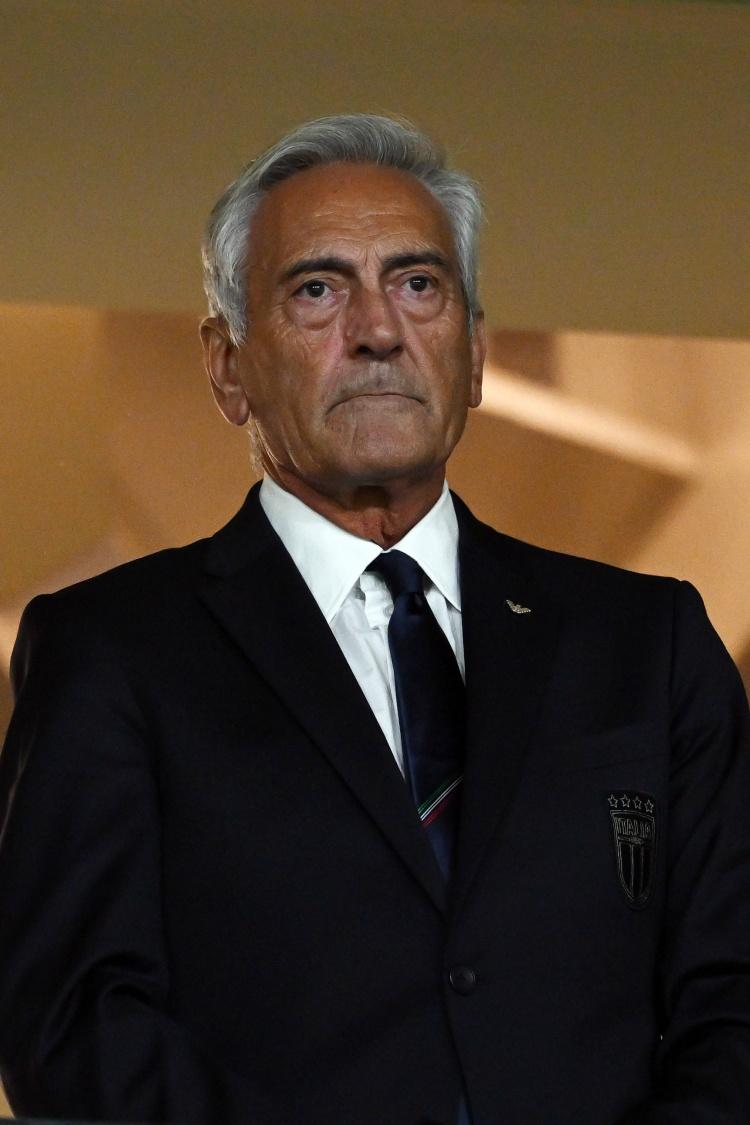 官方：意足协主席格拉维纳辞职 意大利无缘2026美加墨世界杯 已连续三届无缘世界