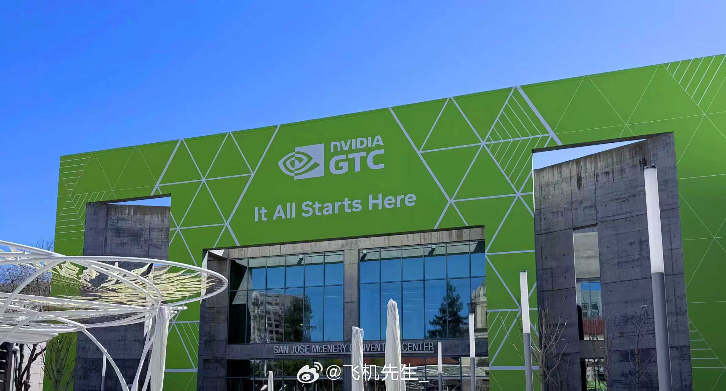 老曹这个造型很帅啊，元戎也即将登陆 GTC 。这周 GTC 元戎CTO曹通易会聊