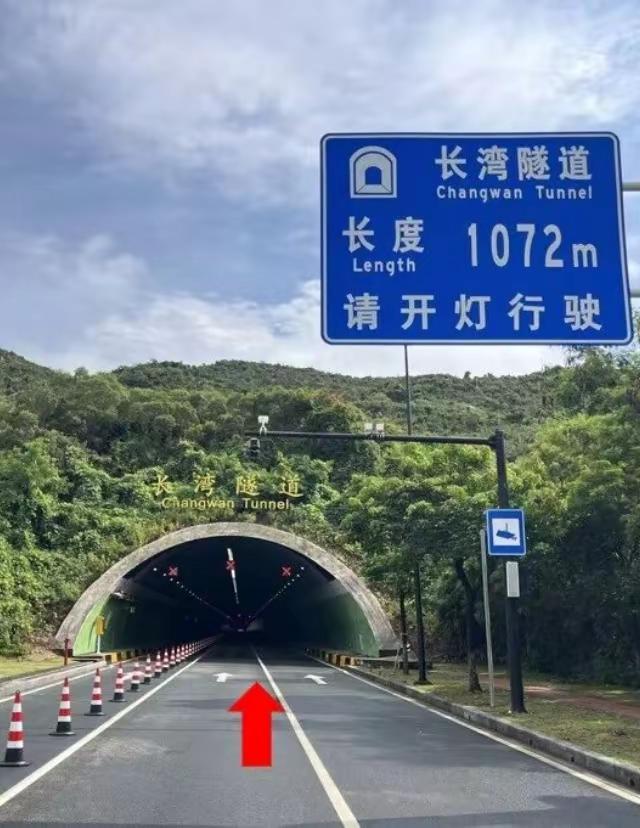 刚刚！横琴南部，“两隧一路”通车！。好像没什么存在感的横琴南部，今天有点猛啊！（