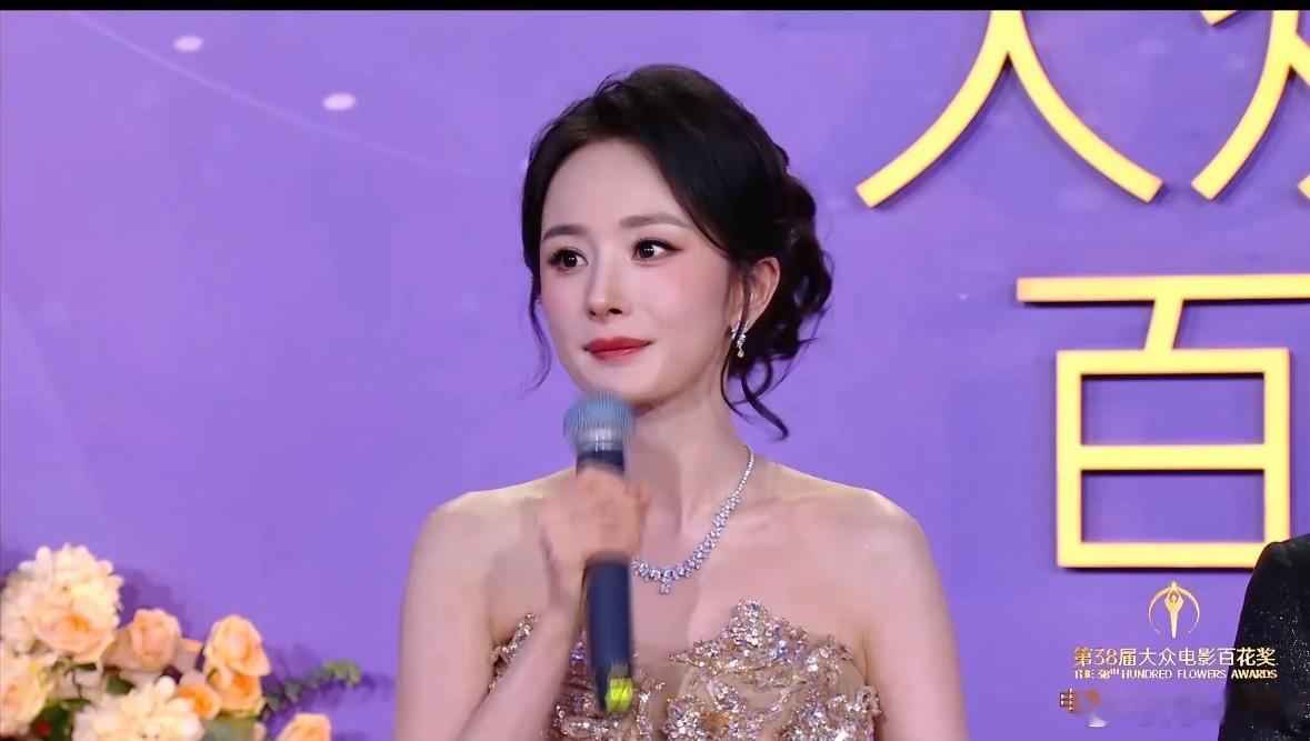 提名即肯定，奖项只是行业的一份肯定，但衡量演员的标准从来不止奖杯。没事的 幂姐一