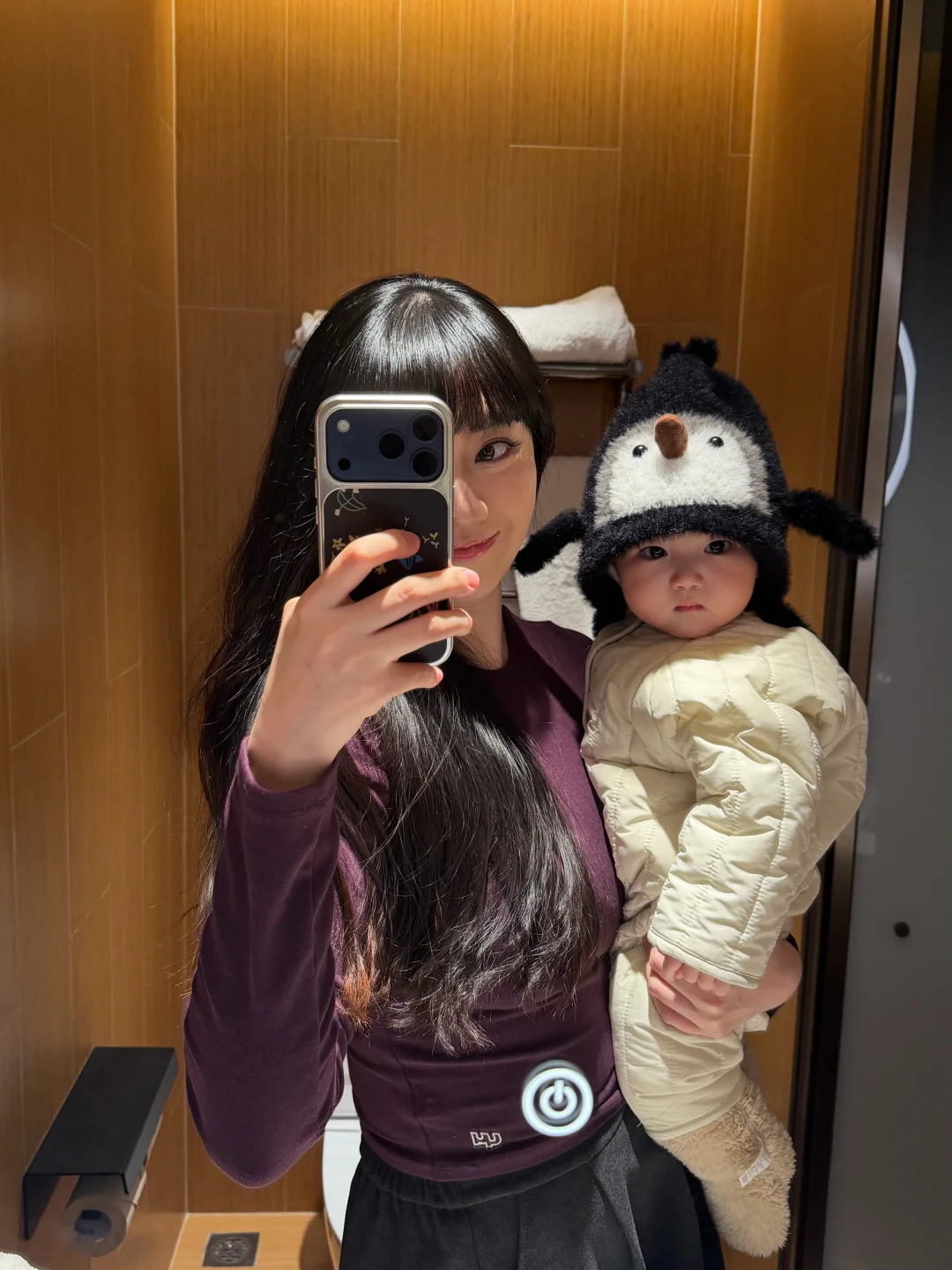 和我的小手办🐧