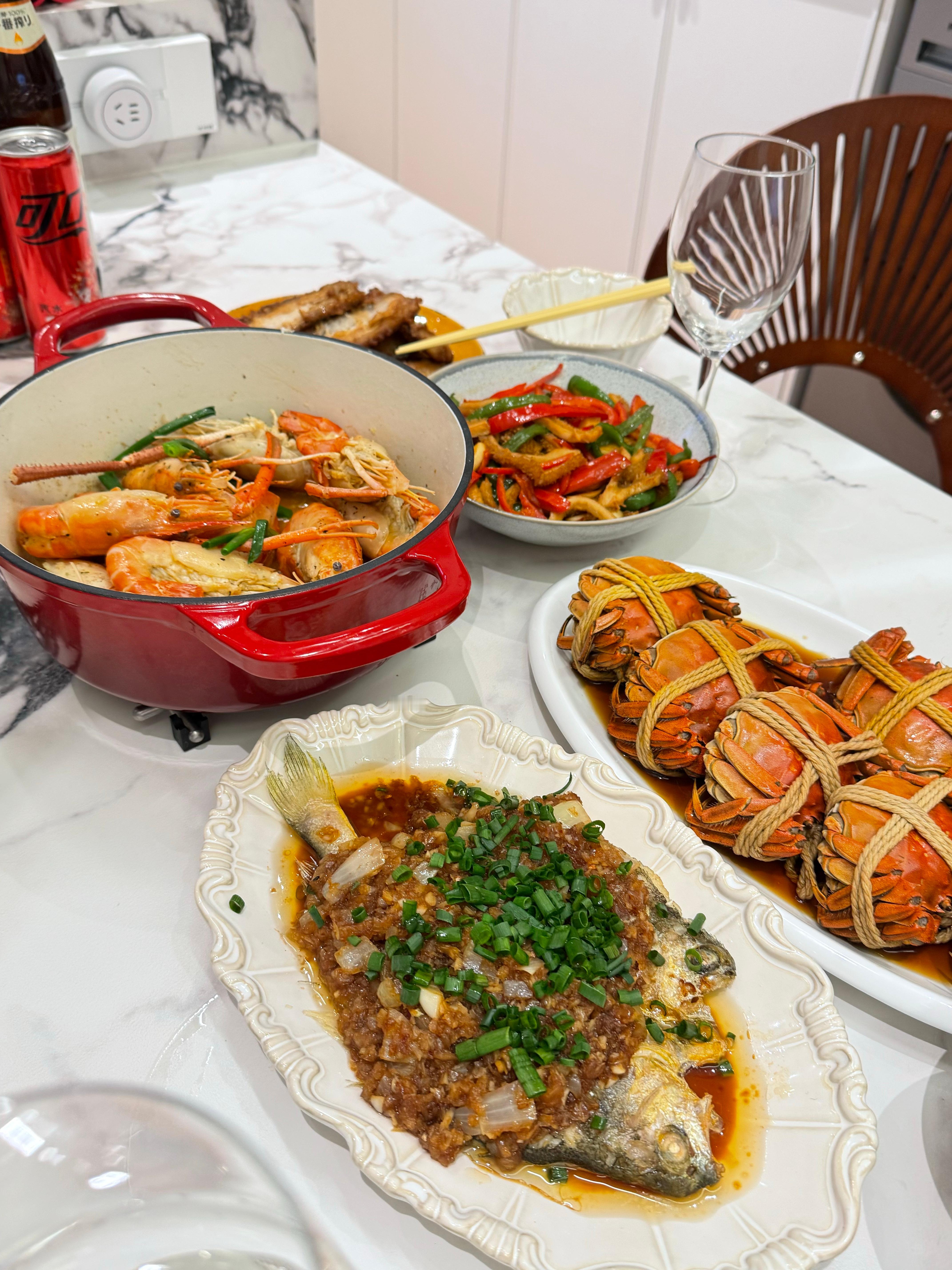 过年好哇 太热闹了🧨 