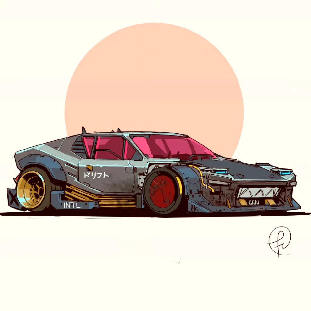 Fernando Correa ​的设计作品欣赏
