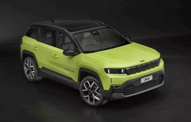 全新一代的JEEP指南者，这方盒子的感觉，怎么样？ ​​​