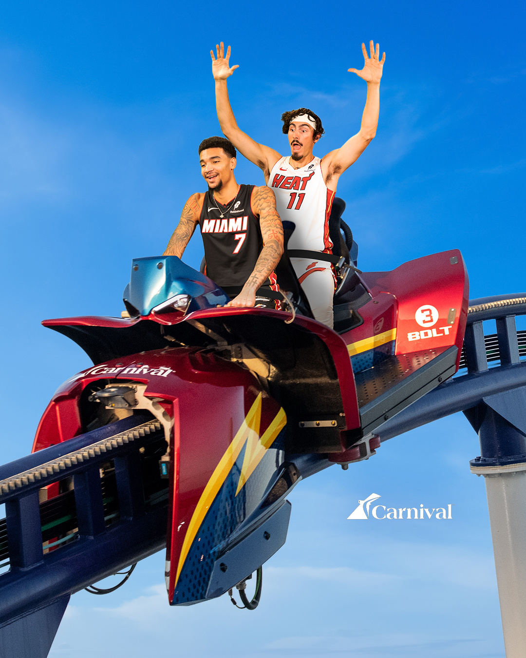 Ira Winderman：热火队今天会进行训练，但他们飞往波士顿的球队航班安排