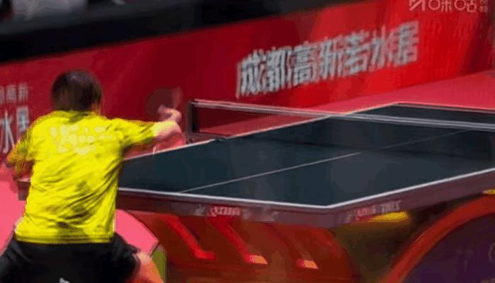 陈幸同输给王艺迪是曝冷吗？
陈幸同今天输给王艺迪了，官媒和自媒体纷纷用到了同一句