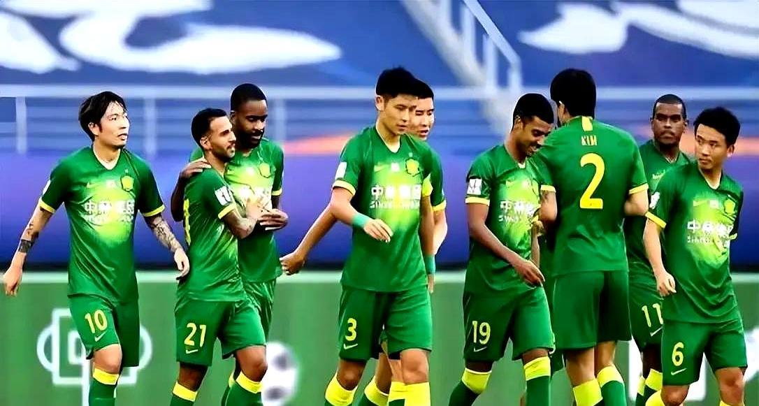 平津战役，国安只想赢球！
中超已经结束了7轮，北京国安的成绩不是特别理想，目前只