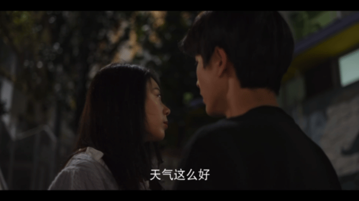 真有剧拍出了粤语歌词 香港的街景藏着太多心事，蒋峤西的告白是最戳人的那句歌词，林