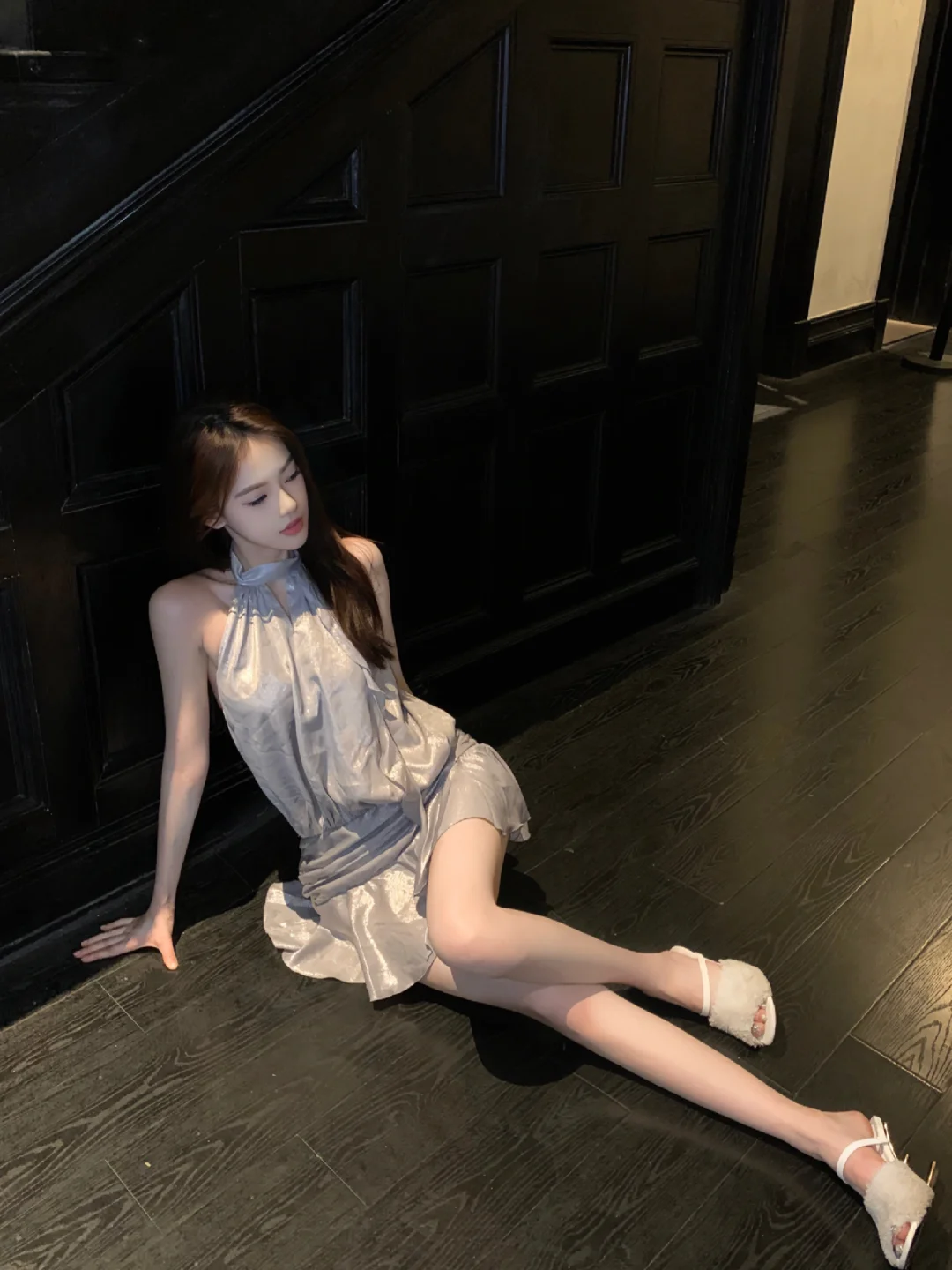 Only look at me🗝️