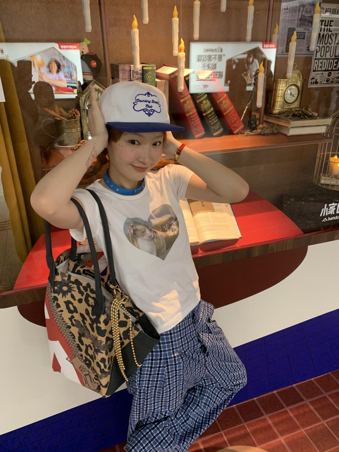 地铁里的家居展🚇