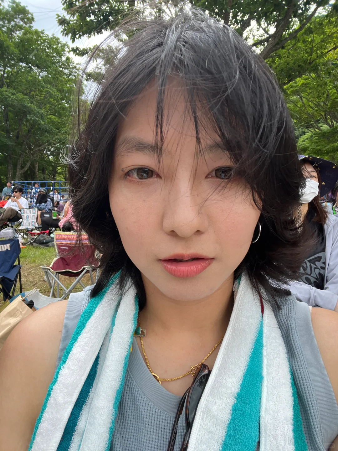 朋友说第一张斩女，第二三四张也斩女
