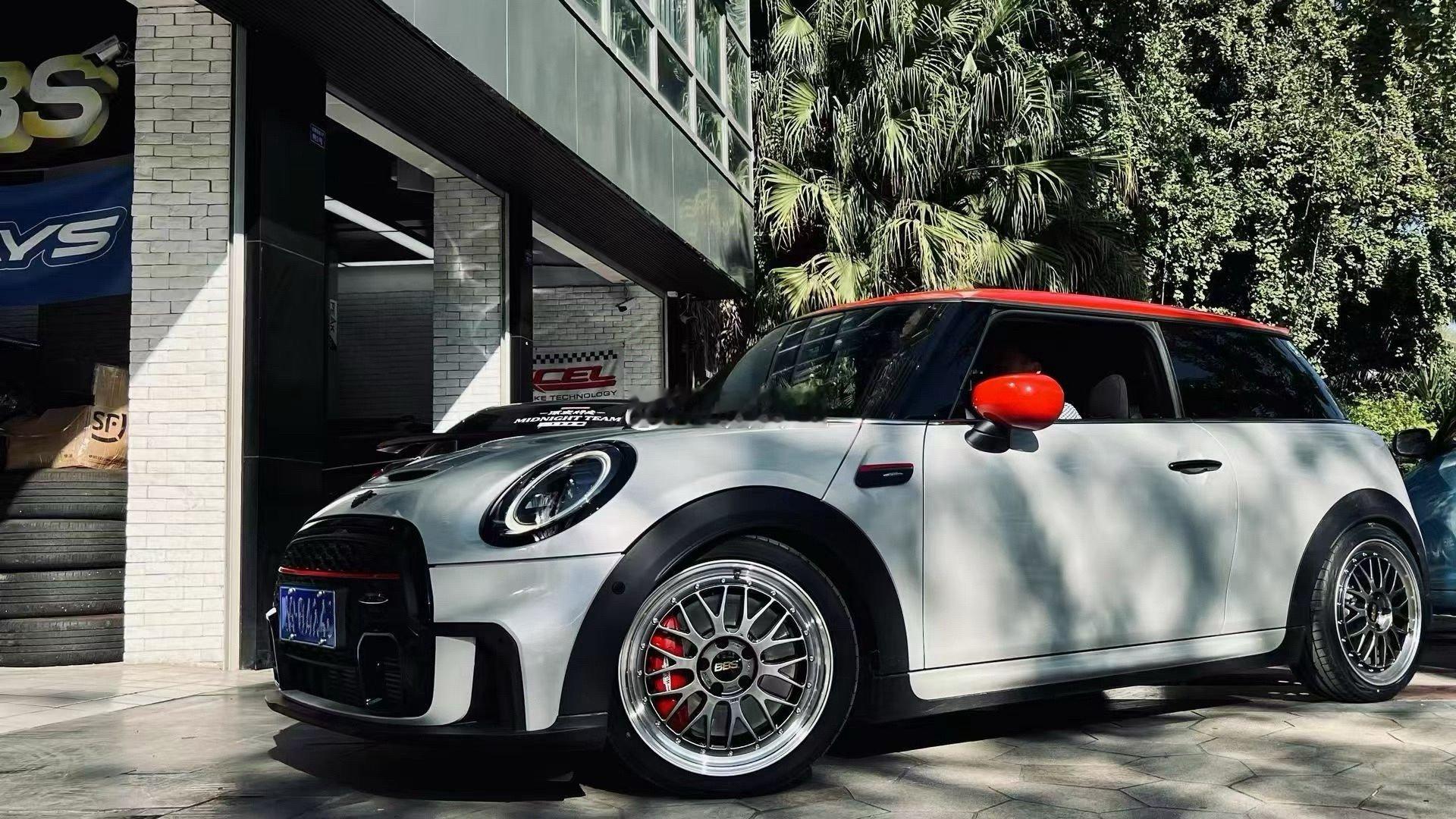 日本BBS LM 锻造轮毂🈴Mini F56 F66 JCW数据：18寸 7.