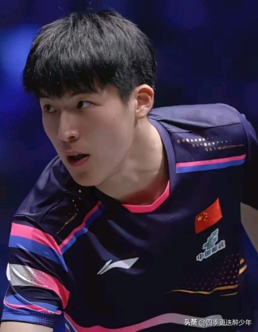 重庆冠军赛打到现在，中国队表现最好的当属温瑞博，淘汰了世界排名第二的莫雷加德，可