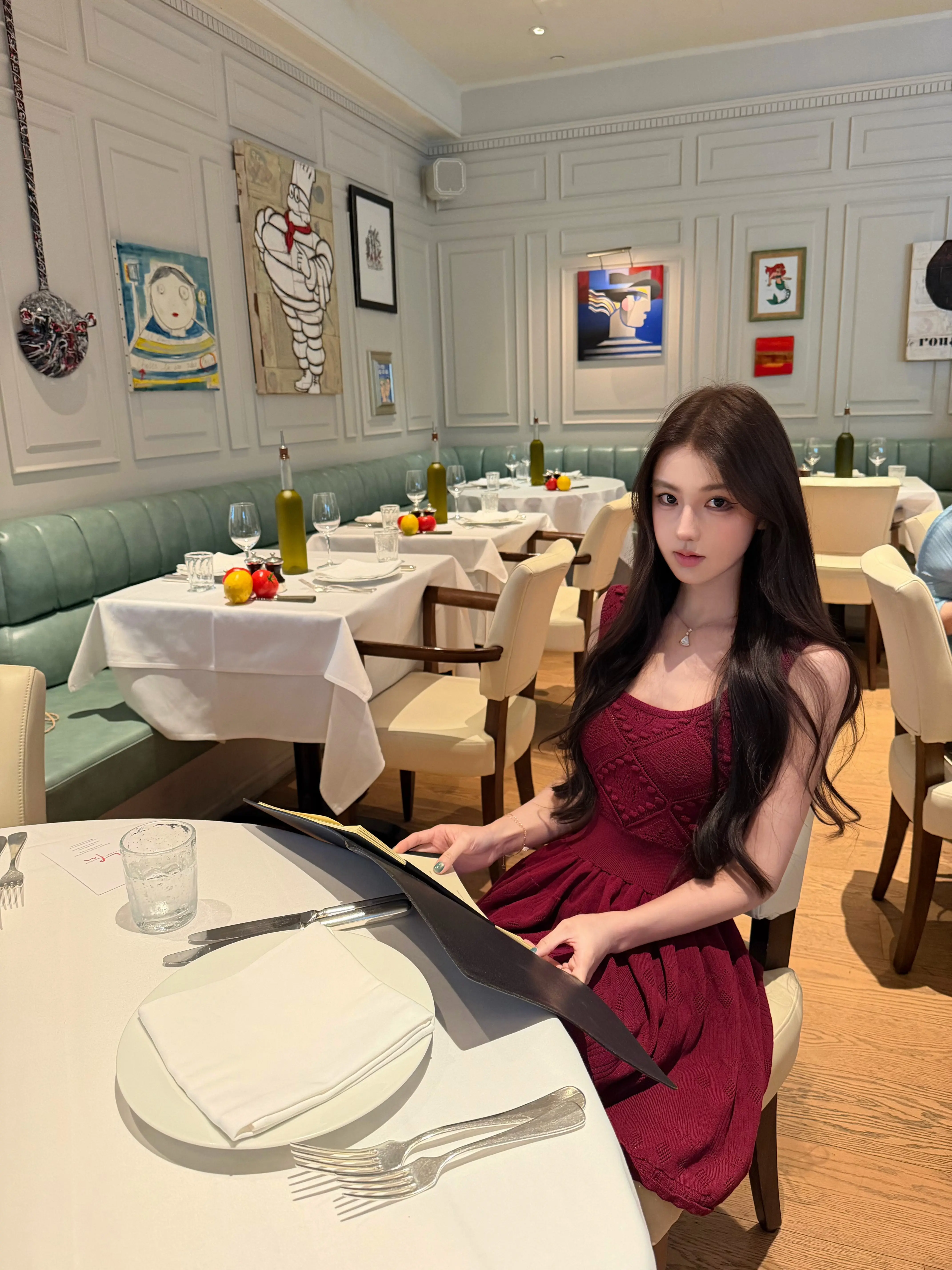 你如何形容我。