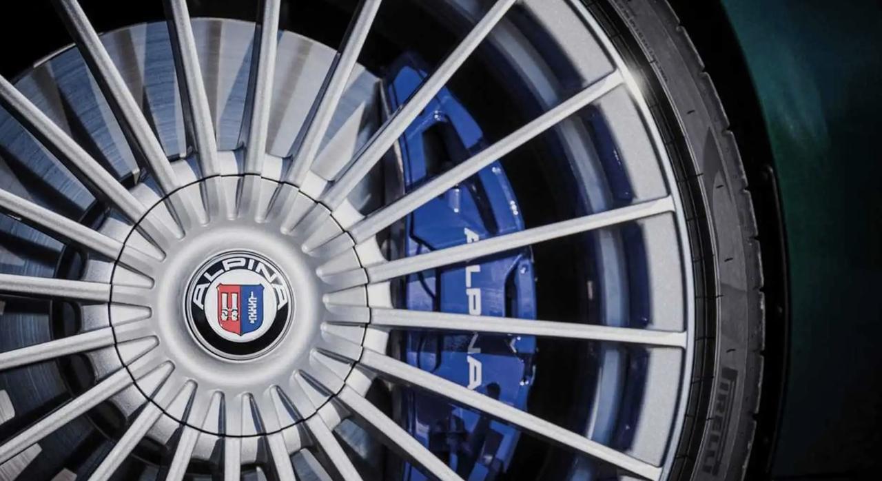 宝马新子品牌诞生
进入2026年，性能品牌Alpina正式成为宝马集团的一部分。