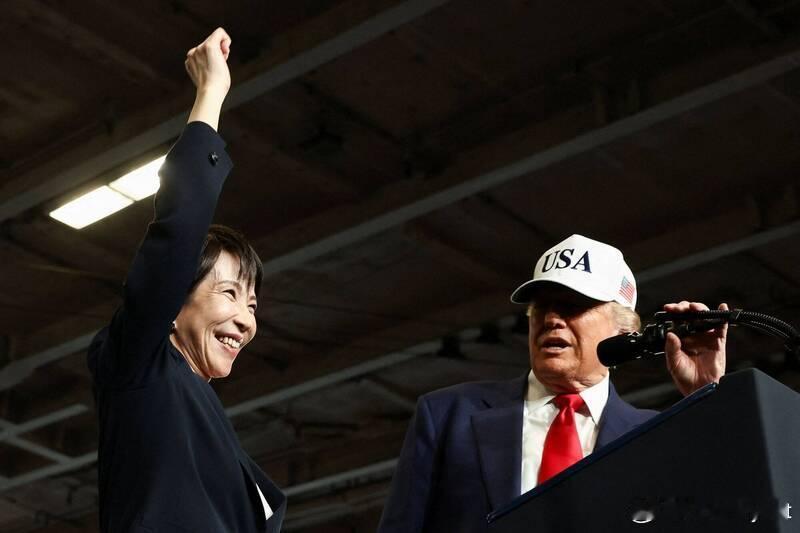 【美日通话“谈得非常好”  特朗普称赞高市早苗：将成为伟大的领导人】海外新鲜事日