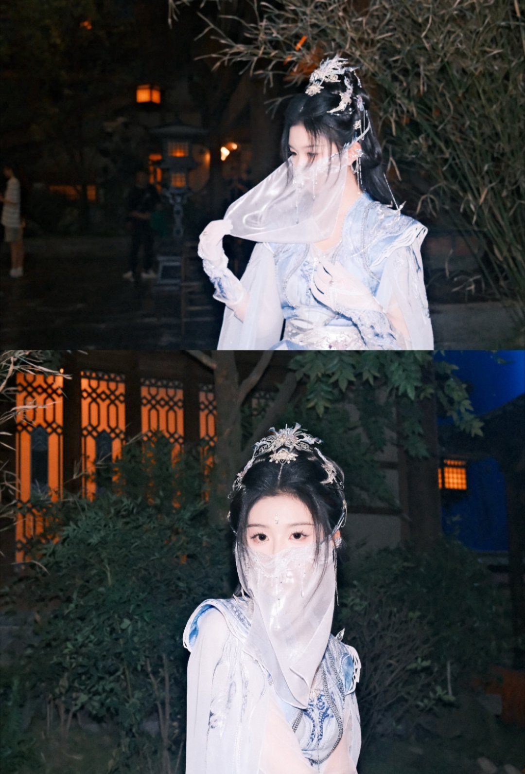 想被孔雪儿雪薇女神下毒[爱慕]有漂亮姐姐这张脸下毒 觉得是应得的[awsl] ​