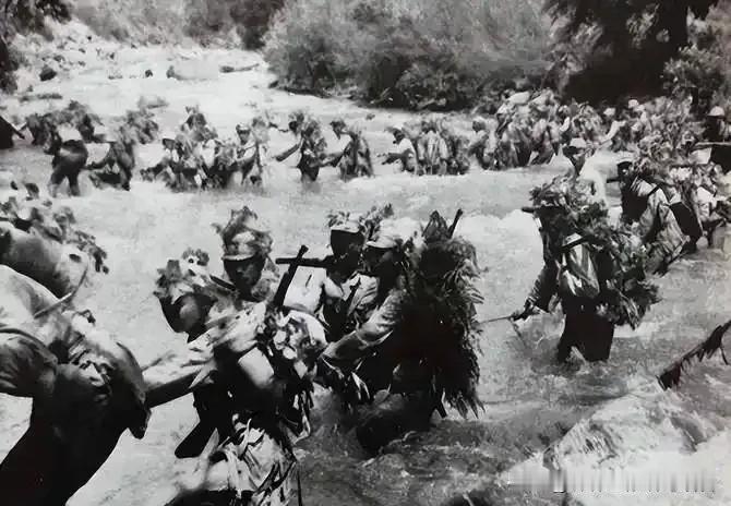 1943年，74军在慈利山地和日军65联队正面相撞。战士们审完俘虏确认对手番号之