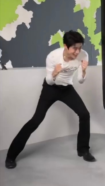 人间圆规 ​​​