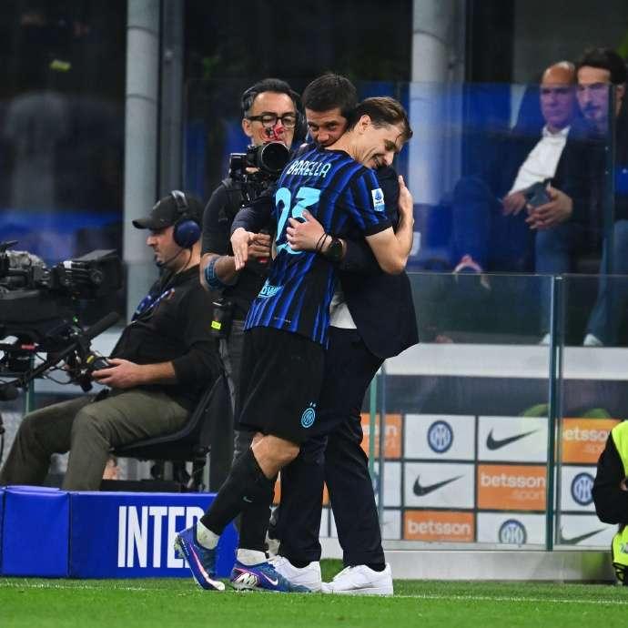 巴雷拉：这个进球我献给加图索，他是我遇到最优秀的人之一。小巴的状态回来了，还是那