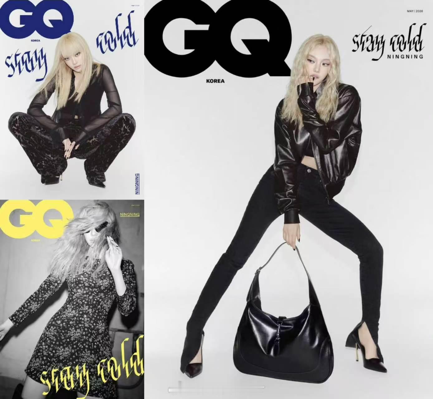 宁艺卓GUCCI从接触到代言仅半年GUCCI官宣宁艺卓 有人佩服她半年拿下顶奢代