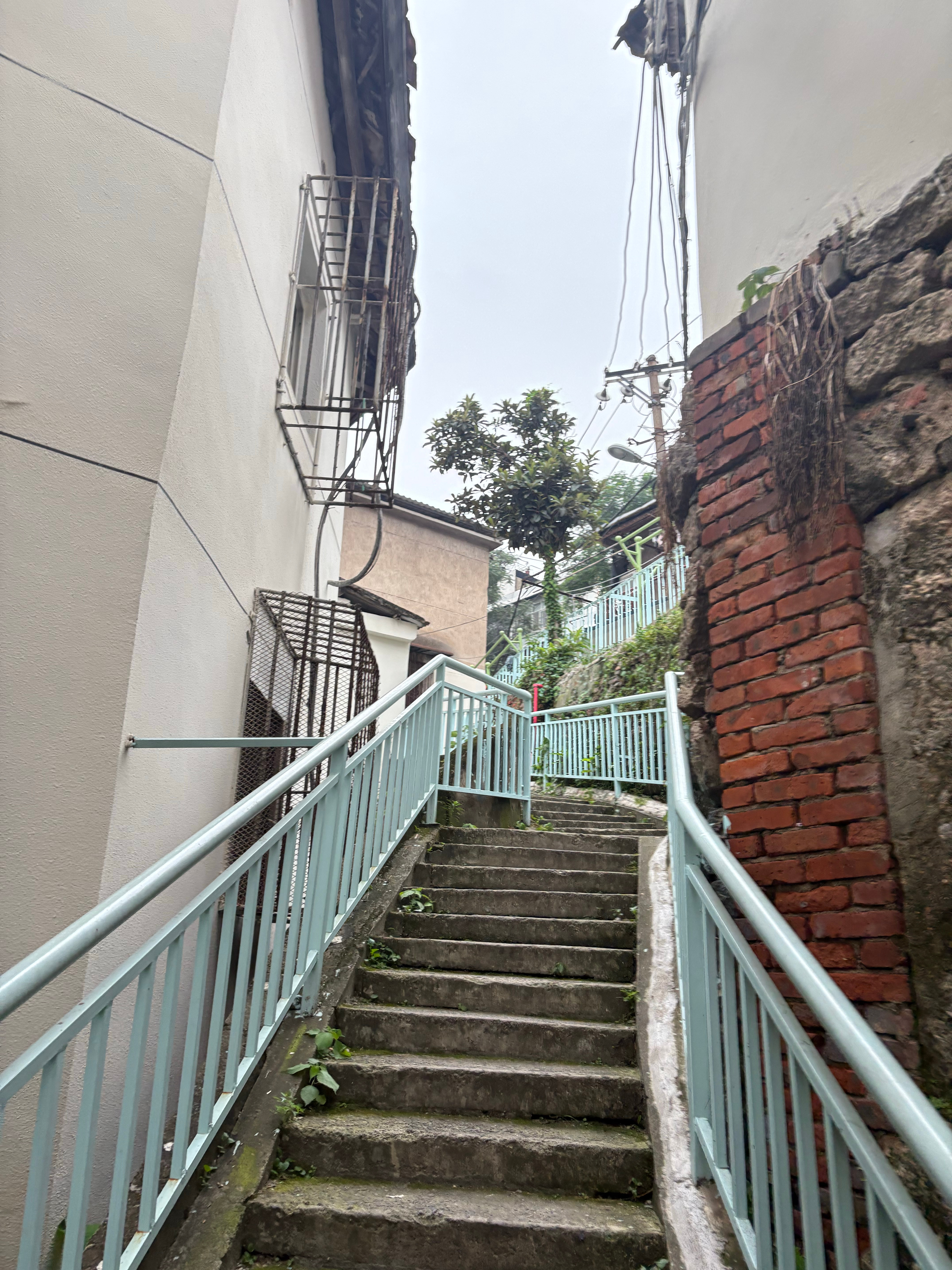 📍三道街社区这儿好好逛！！！好多可爱涂鸦～ 武汉·三道街社区