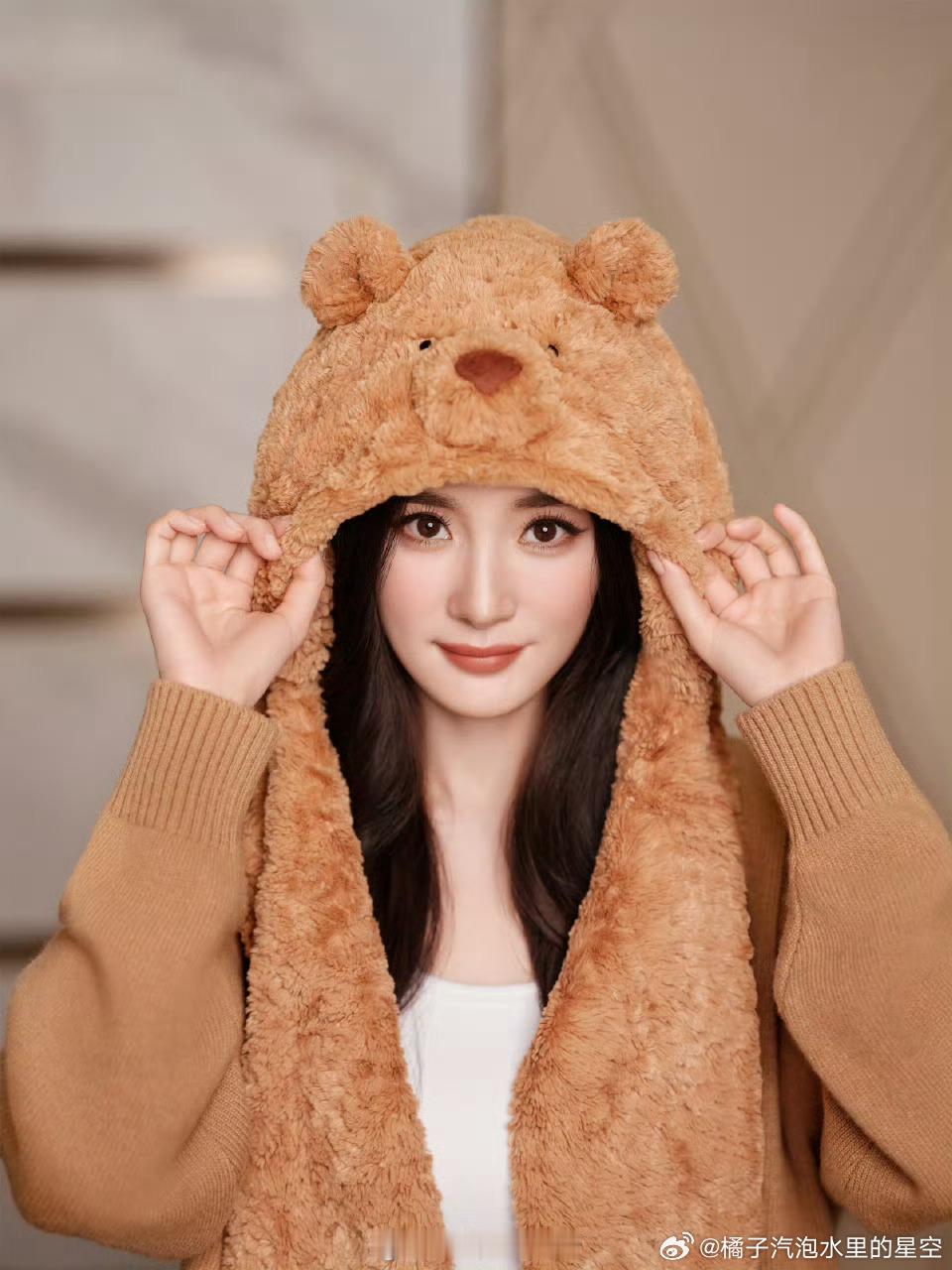 杨幂  🦊杨幂凯度全球代言人 其实累不可怕，可怕的是你辜负了所有人的期待，辜负