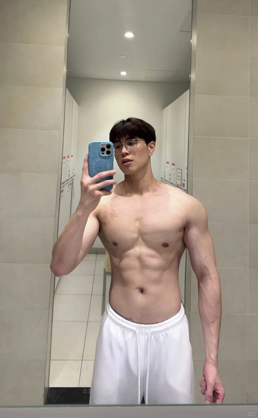 180/80kg 男友臂