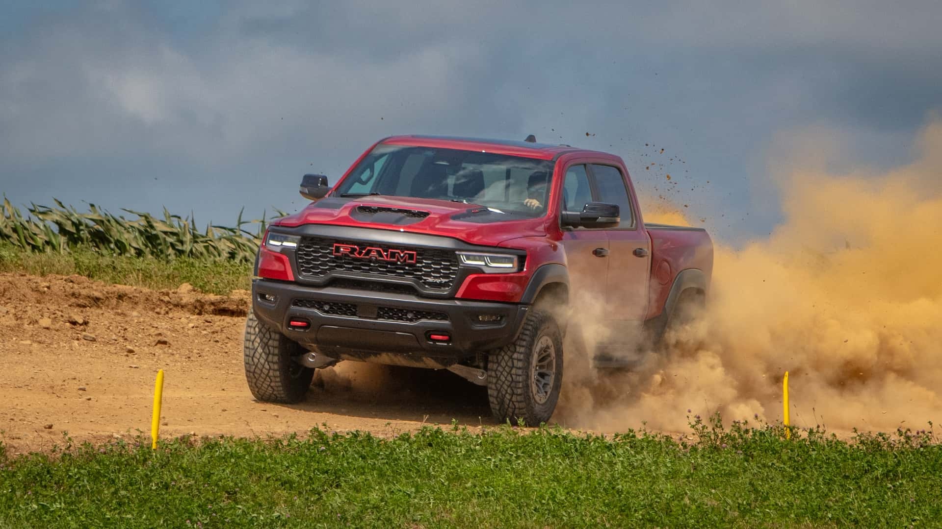 2027 Ram TRX First Drive Review 