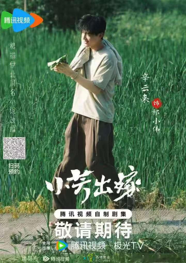 小芳出嫁  长辈一味强求匹配的婚事，无视小芳内心想法，她深耕草药产业，亲手夺回人
