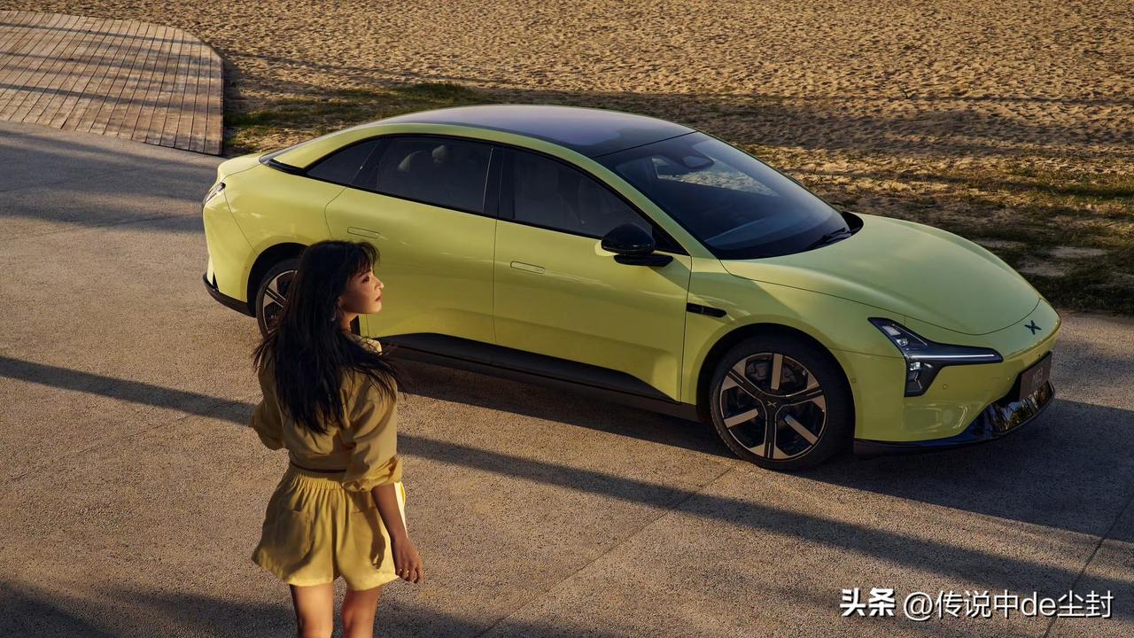 新款小鹏MONA M03要上了。
这款车对小鹏来说，有多重要不用强调……
就说一