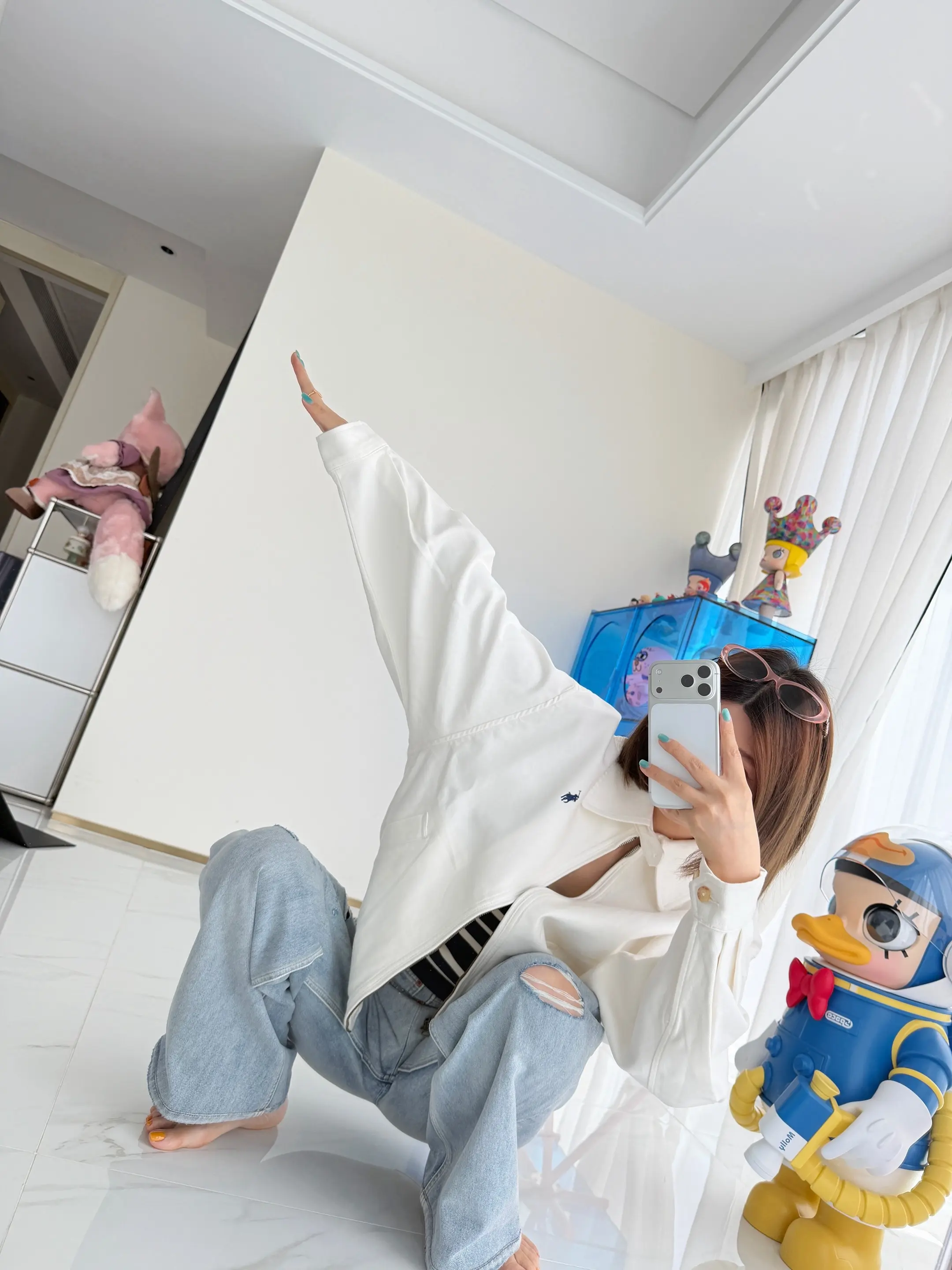 我在成都的夏日 30天穿搭不重样。没有废话 跟我学穿搭！