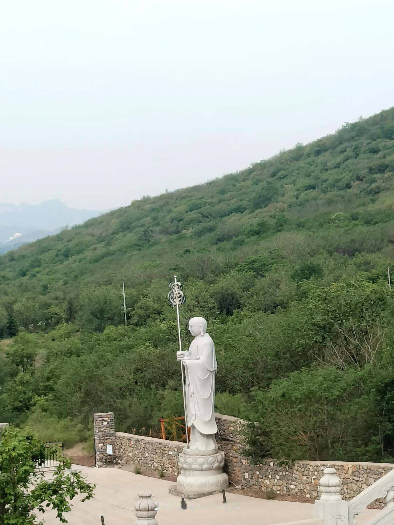 顺平凤凰山大佛光寺祈福