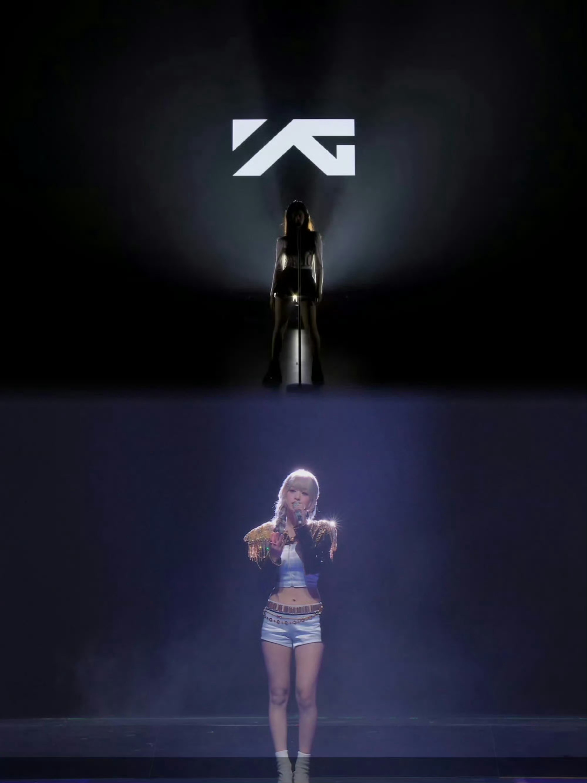 那年杏花微雨...郑雅娴声压郑雅娴轻轻松松飚高音