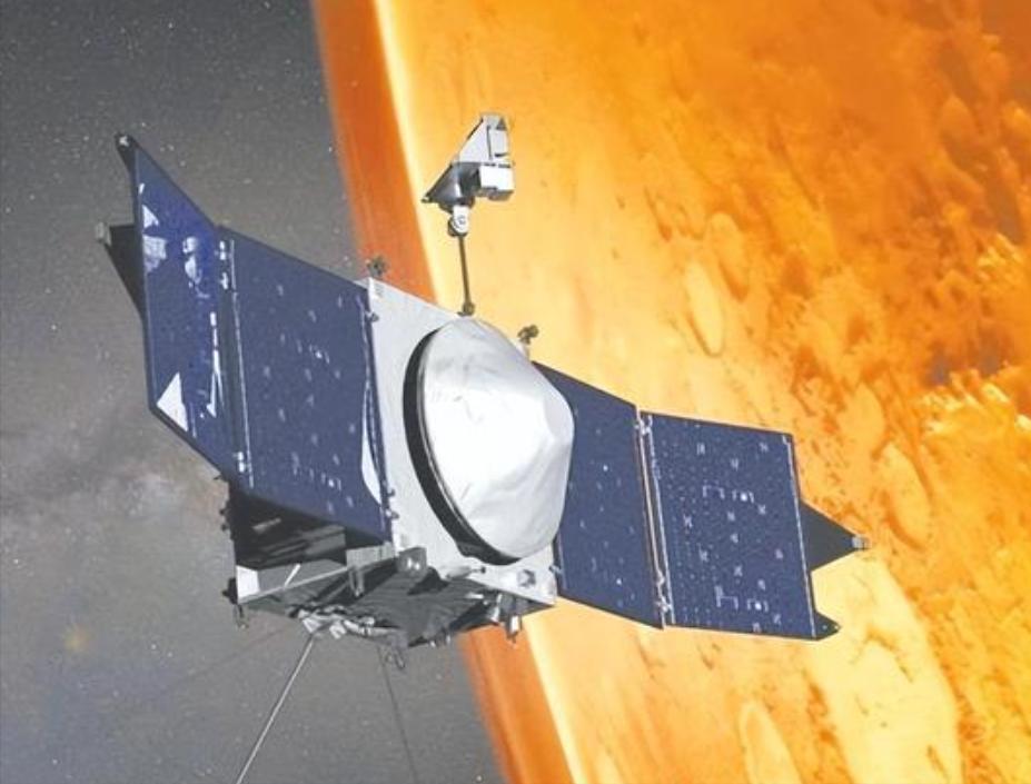 600公斤探测器从天而降，中国空间站飞了4年多，为啥不会掉下来？

美国NASA