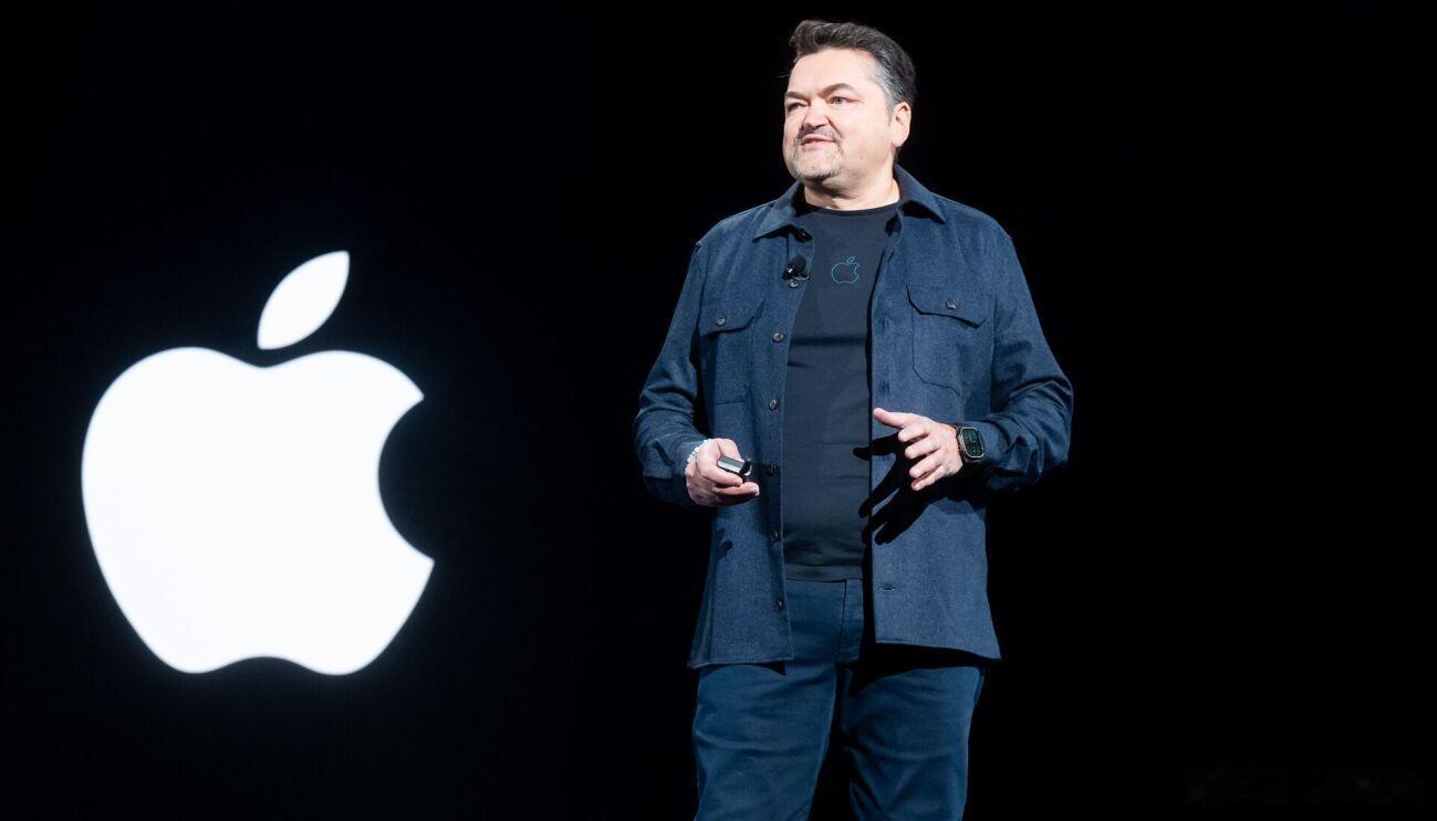 Benoit Dupin于2014年4月正式加盟Apple，在此之前，他在亚马逊