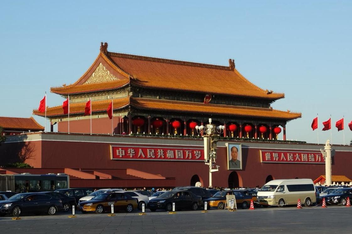 如果三战爆发，需要死死保住这八座城市

第一个城市：北京，作为我国政治文化的中心