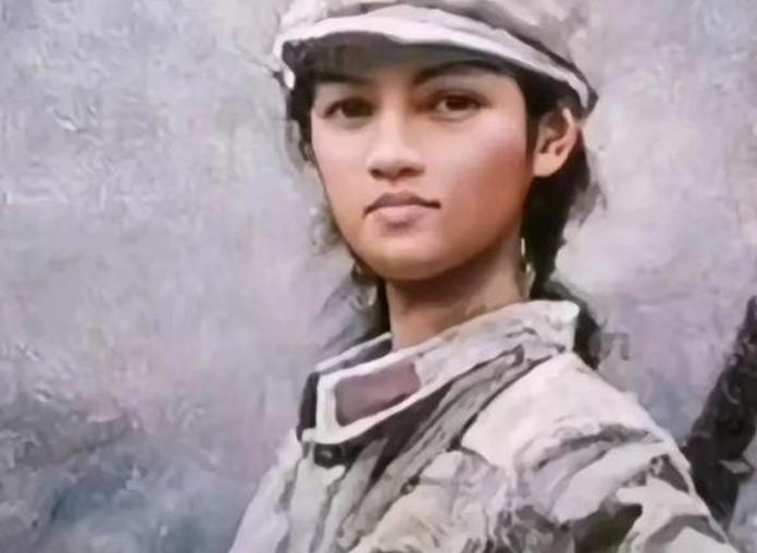 1937年春，河西走廊的一个窑洞里，一个女人咬着牙把仅剩的鸦片全部吞下。两个战友