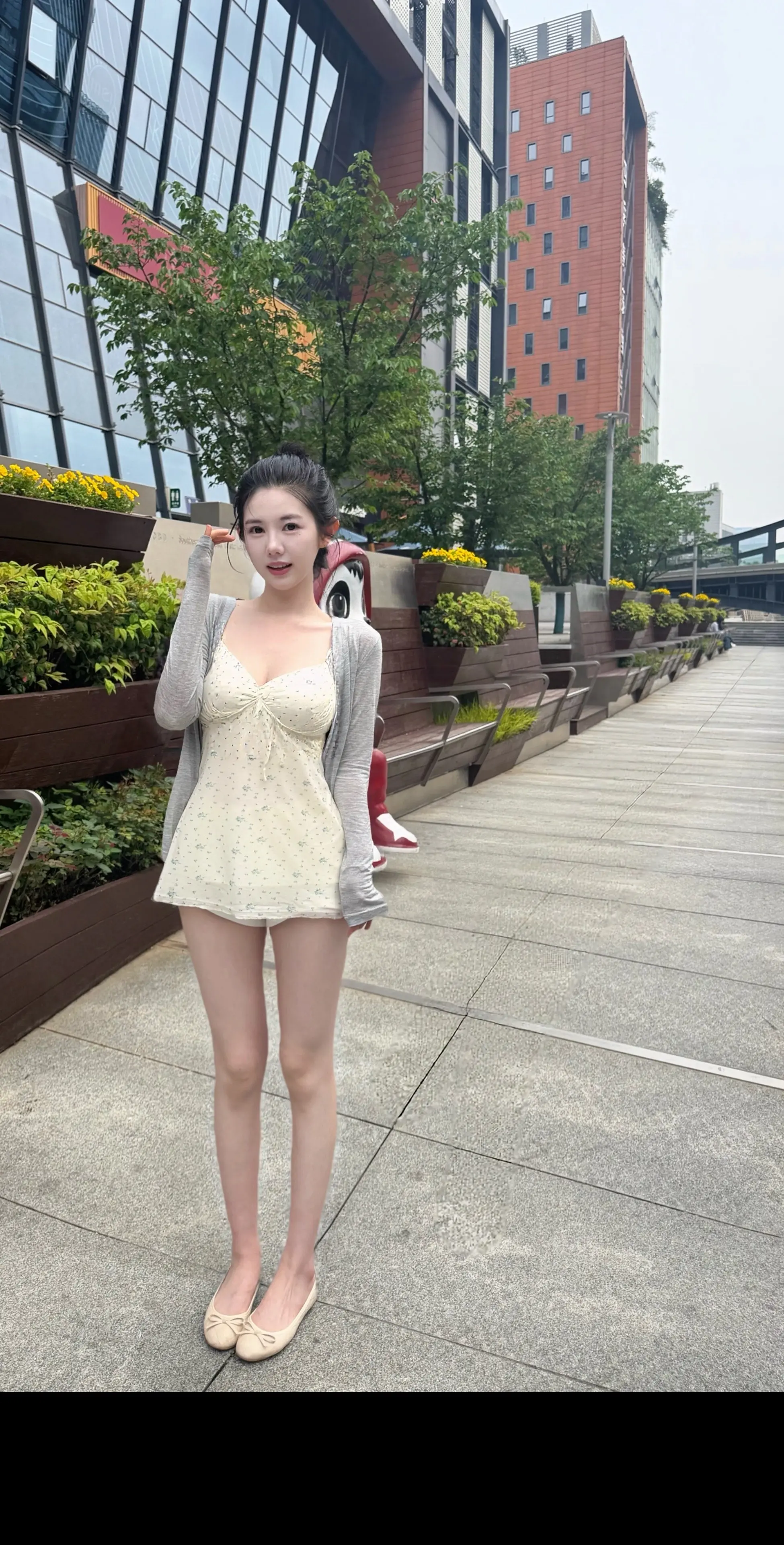 下雨了 来接我吧