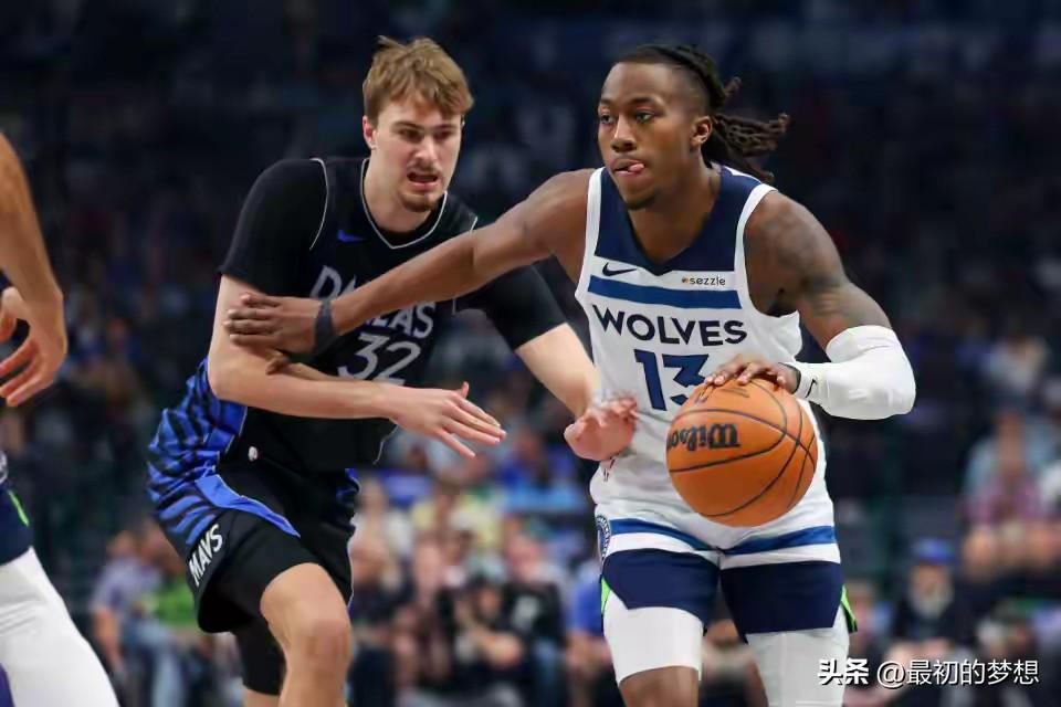 多森姆狂砍三双！森林狼124:94大胜独行侠，弗拉格难道被高估了？

本场比赛，