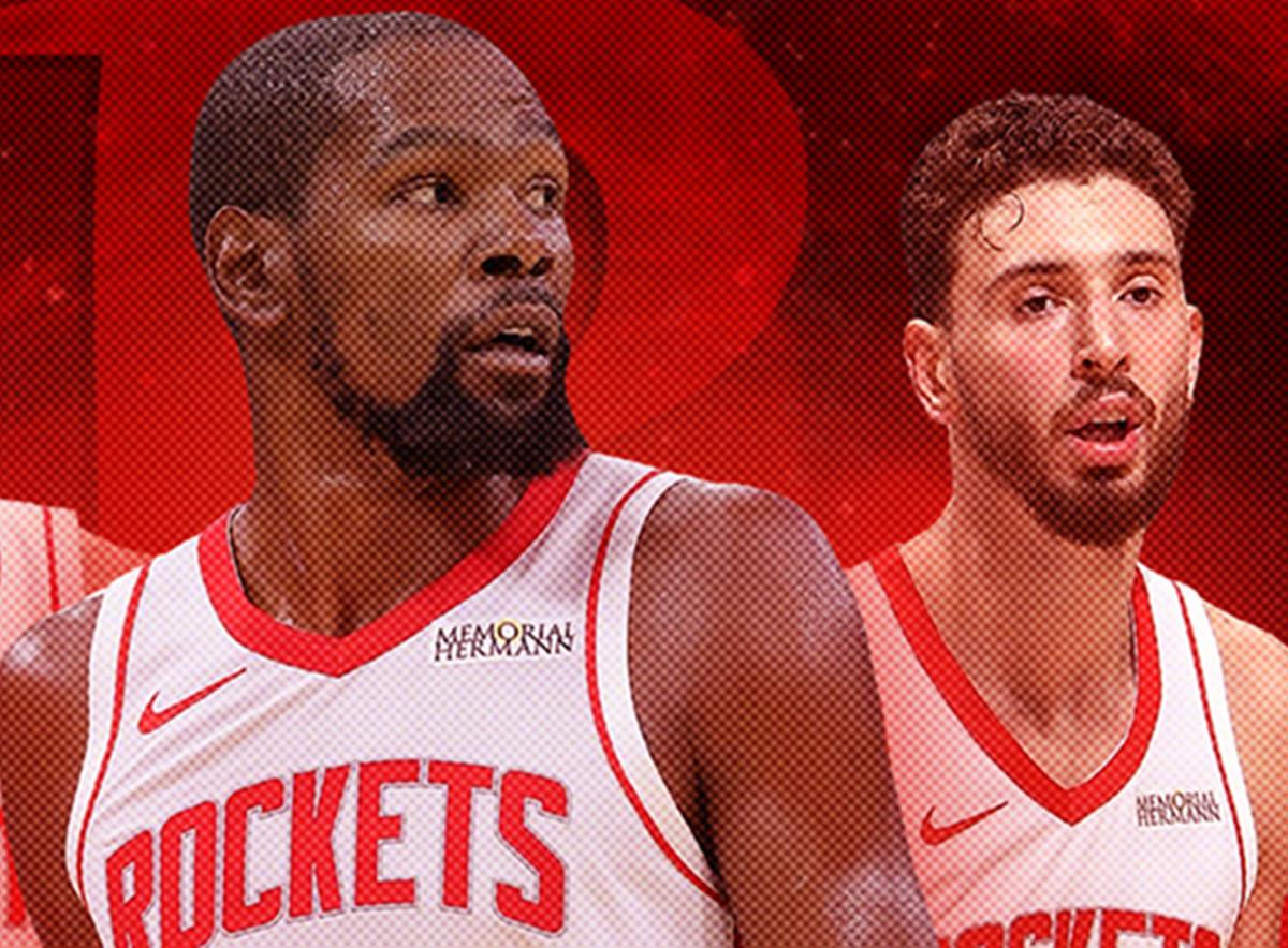 火箭打停湖人原因唯一，申杜连线！
北京时间3月19日，火箭与湖人的比赛来到第三节