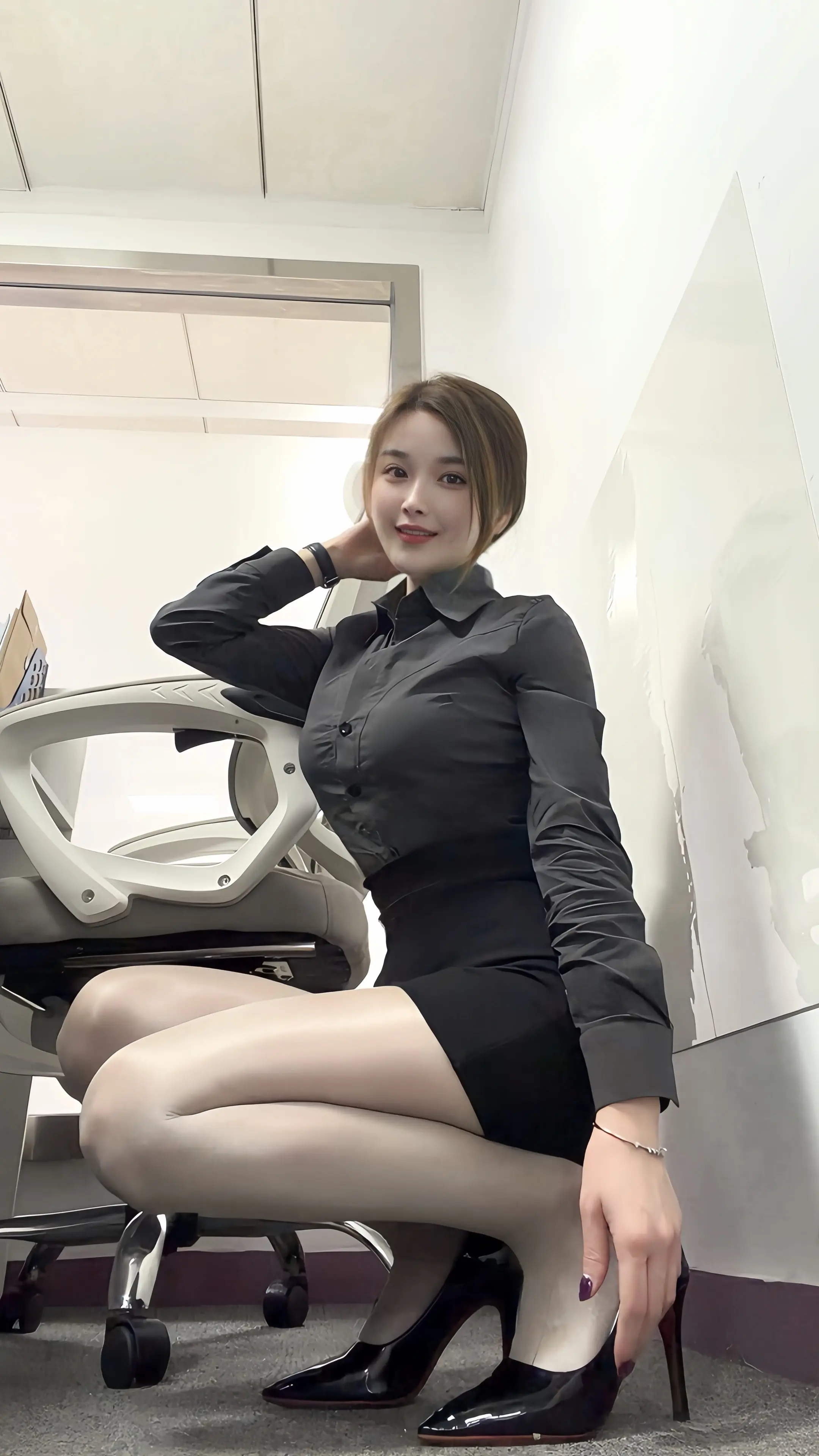 人 只要不干正事，干啥都幸福！