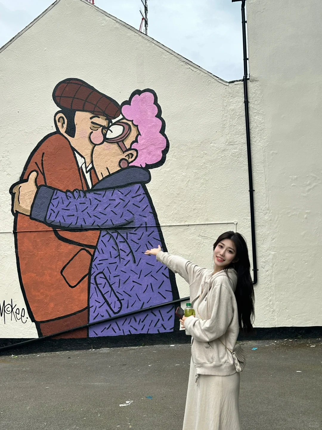 谢菲尔德Frank &Joy