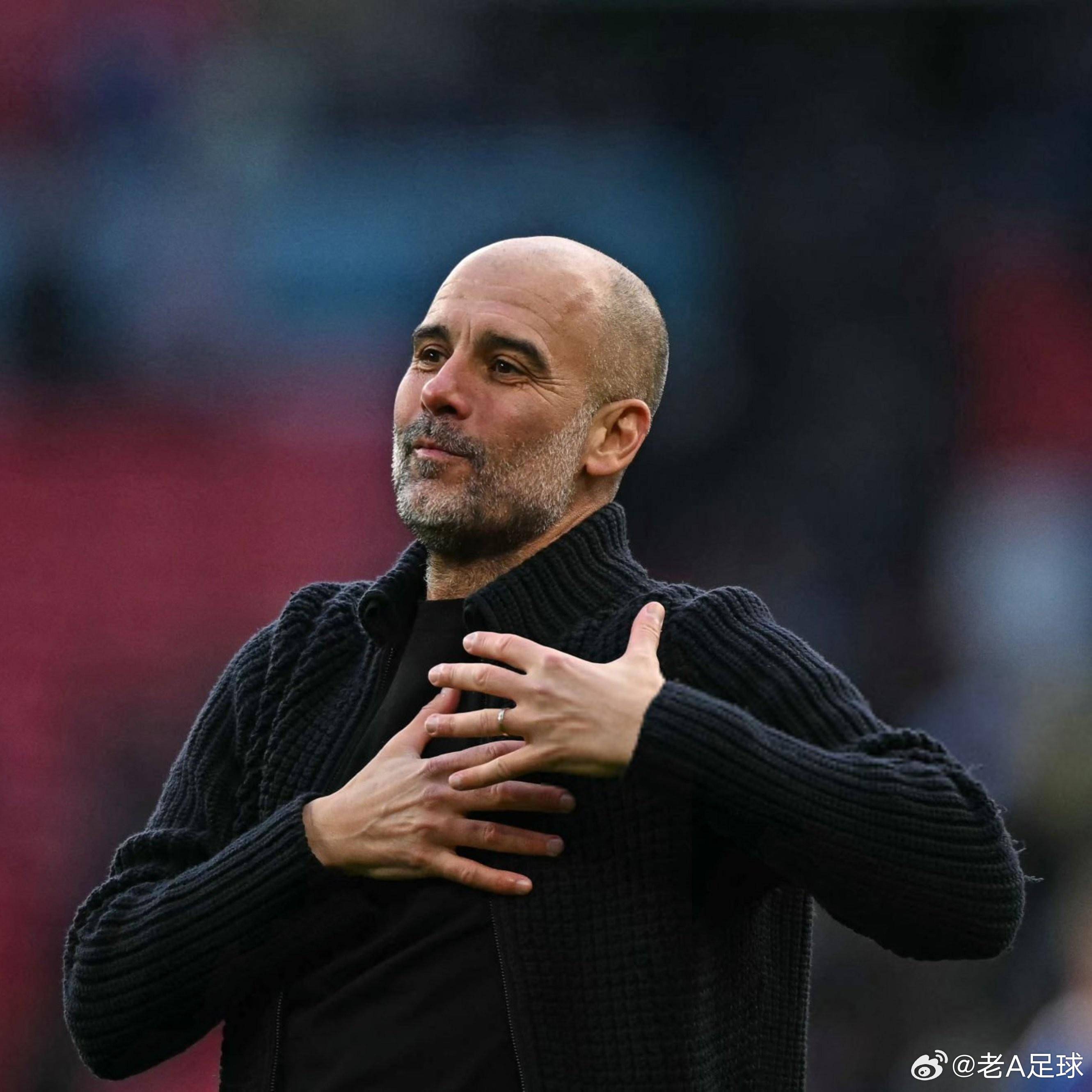瓜帅发布会名场面拉满！暗戳姆巴佩、硬刚皇马，梗点全炸欧冠巅峰战在即，曼城客战皇马